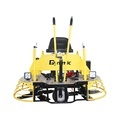 High-Efficiency Power Trowel for Concrete Finishing1