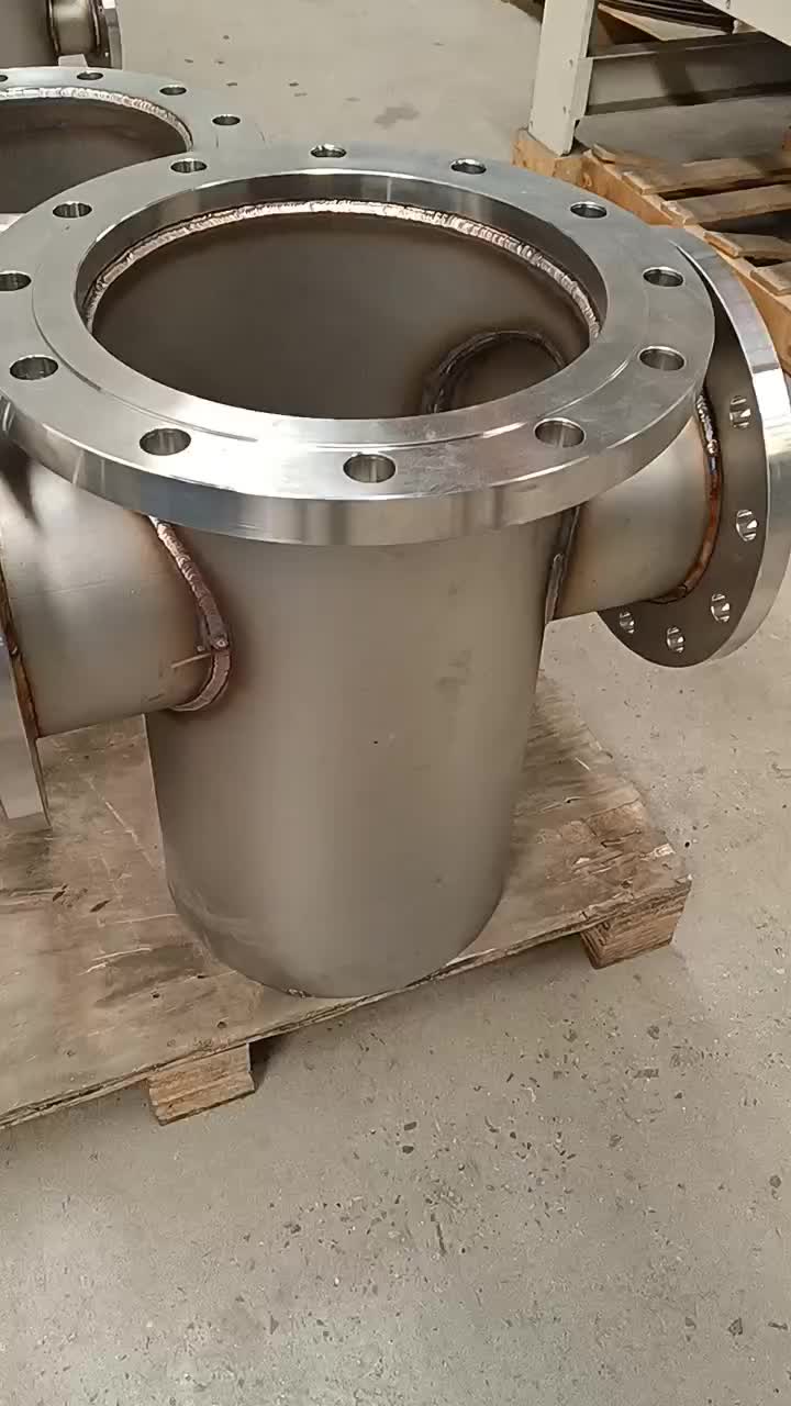 Basket Filter produced well