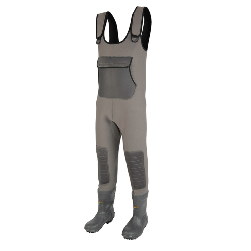 Neo Chest Fishing Wader Rubber Boots