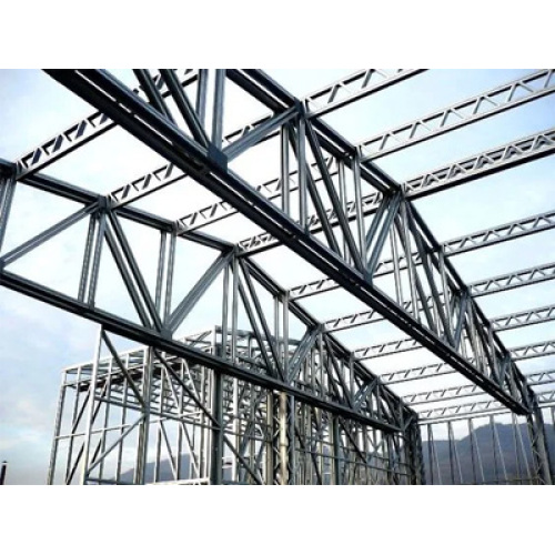 Зеленый переход и цифровые инновации будут способствовать развитию мировой индустрии стальных конструкций в 2026 году