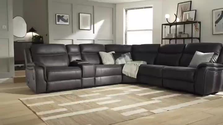 Recliner Corner Sofa