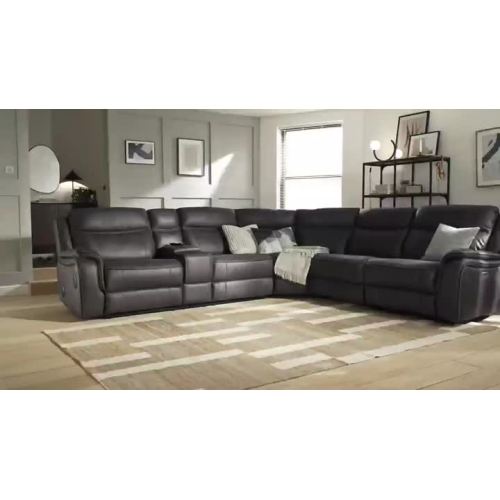 Recliner Corner Sofa