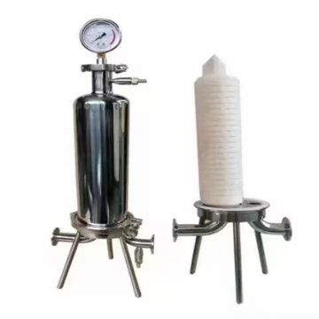 How to improve the life of the automatic self-cleaning filter element?