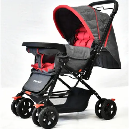 Baby Geschenk Baby Kinderwagen mit reversibler Lenker