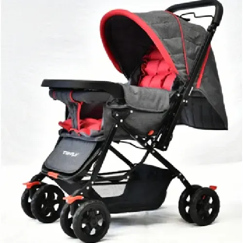 Baby Geschenk Baby Kinderwagen mit reversibler Lenker