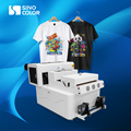 Factory Sale DTF Garment Printer with Powder Shaking Machine - A2 A3 40cm i1600 Head 2400dpi1