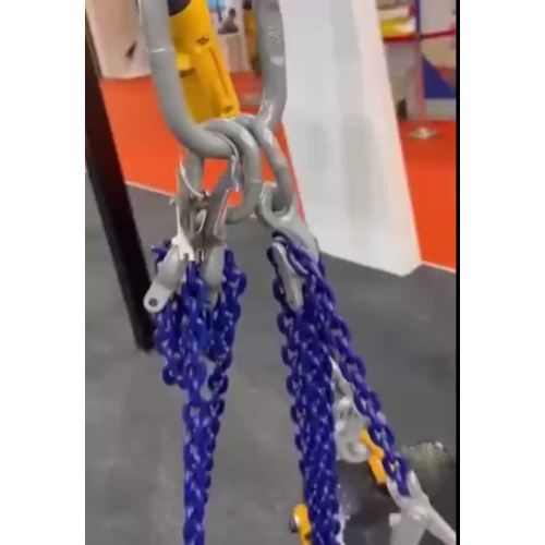 Super Chain Sling, устойчивый подъем тяжелый долг