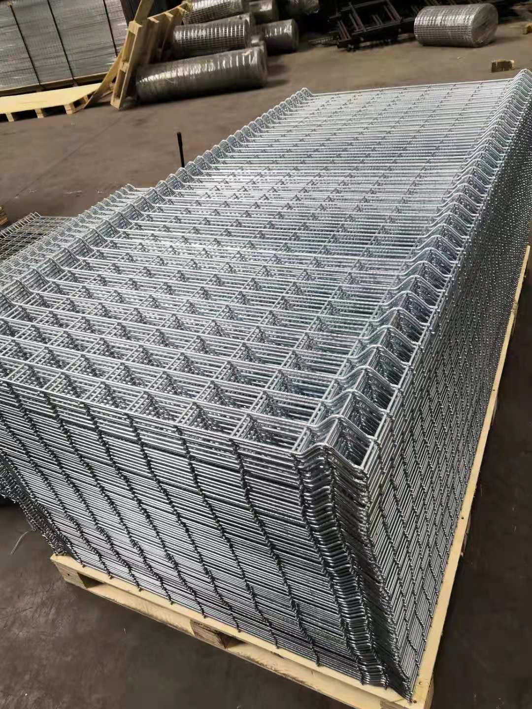 valla curva 3D