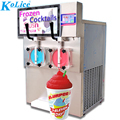 Kolice Ice Granita & Slush Machine with AD Light Box1