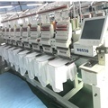 8-Head Embroidery Machine: Advanced Features and Applications1