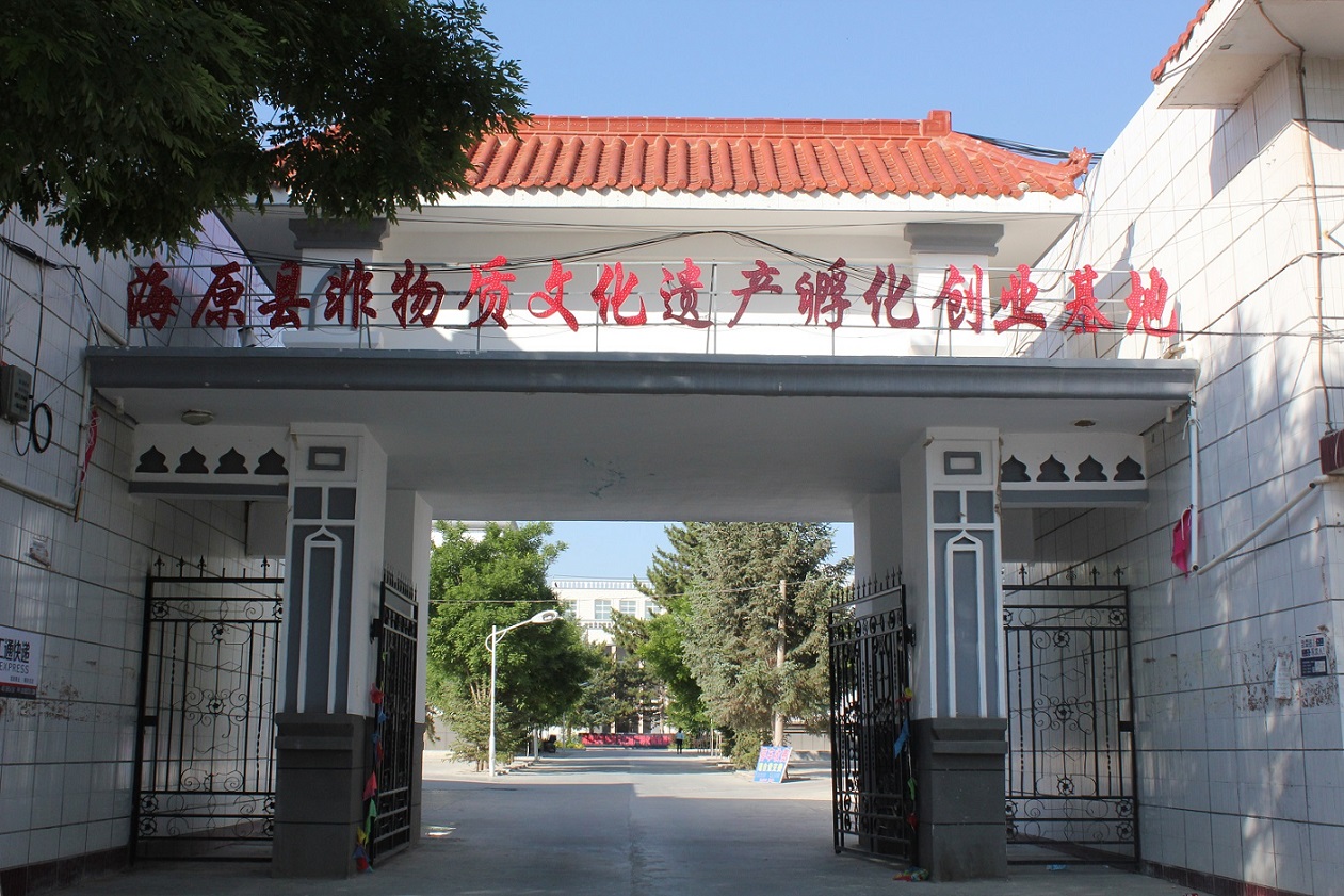Haiyuan Aisha Handicrafts Company Limted