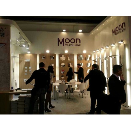 Moon Shower Looks Forward to Seeing you at ISH 2023