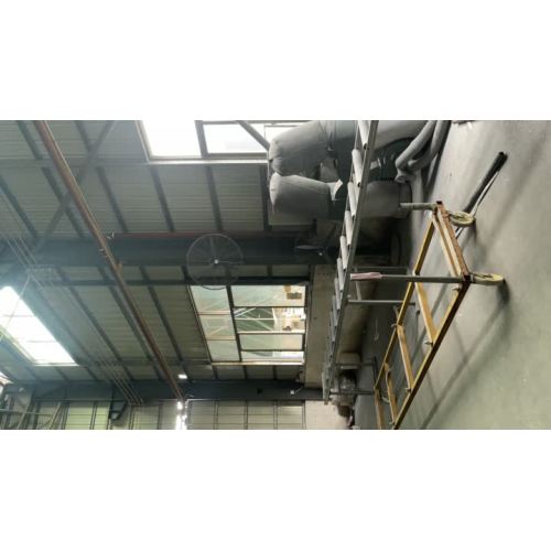 rectifieuse de surfaces en aluminium