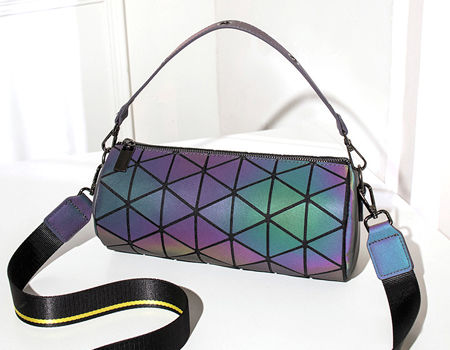 Women's bag New cross-body bag New trend cylinder bag single shoulder bag supplier