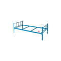 Steel Beds for College Dorms and Adult Apartments1