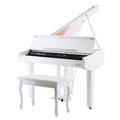 SPYKER Digital Grand Piano Keyboard - 88 Keys for Hotels, Bars, Villas, and Piano Gyms1