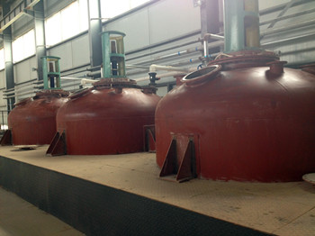 Chlorinated Polyvinyl Chloride  Facility