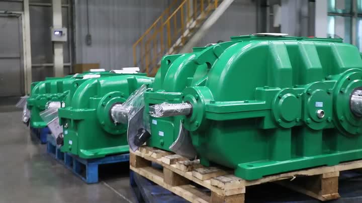 Transmission Gear Box