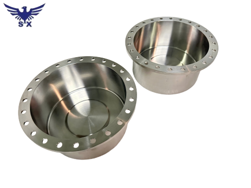 Gr5 Titanium Alloy Crucible: Your Lab’s New Indestructible Powerhouse!