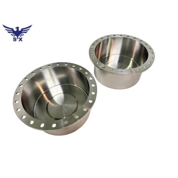 Gr5 Titanium Alloy Crucible: Your Lab’s New Indestructible Powerhouse!