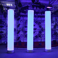 Customizable Waterproof Inflatable LED Column Lights for Party, Club, and Advertising Décor1