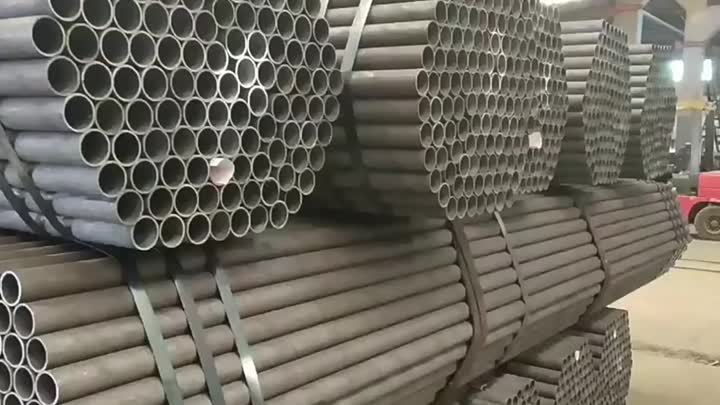 Carbon steel pipe