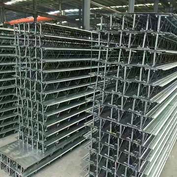 the fabrication of floor bearing plates
