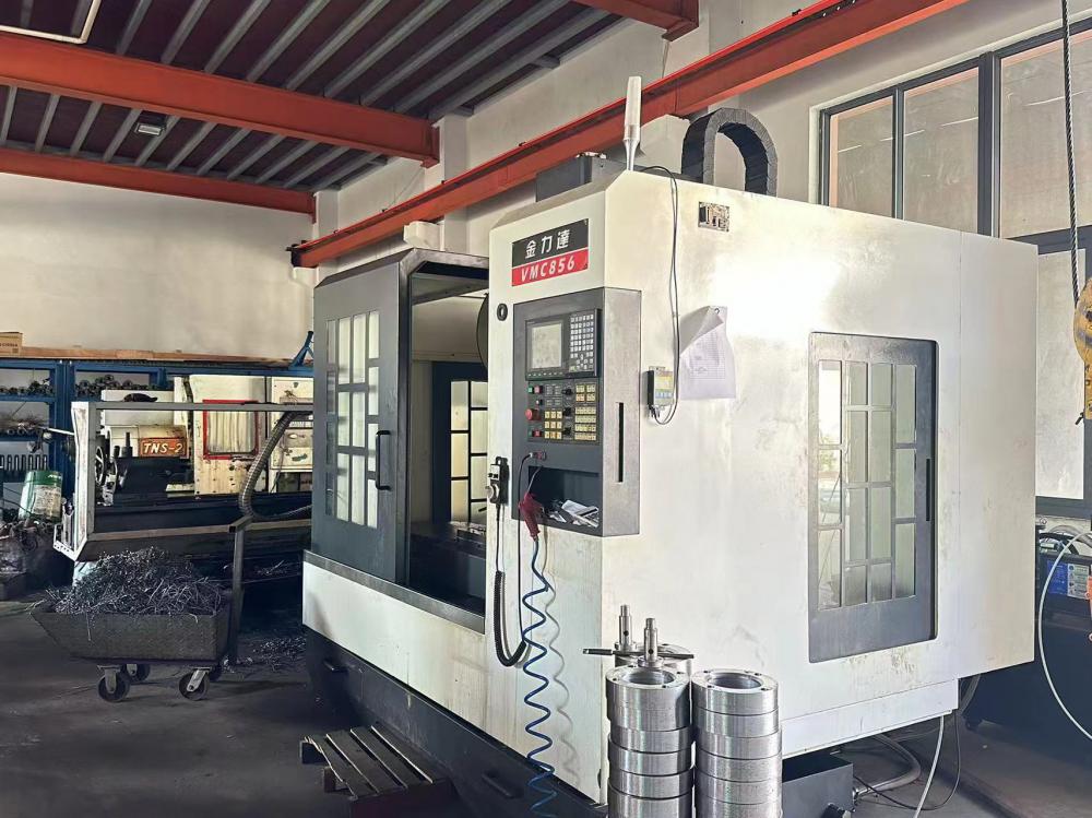 Zhoushan Dinghai Jinxing Plastic Machinery Factory