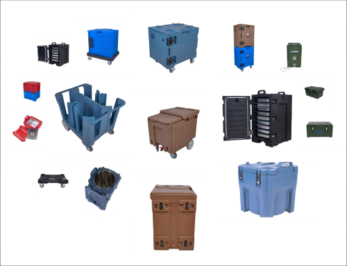 Recipiente de sopa isolado comercial, caixa de aquecimento de alimentos