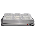 Electric Buffet Warming Tray for Professional Commercial Hotels1
