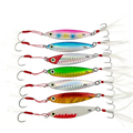 3+7 Sinking Metal Jigging Lures 7/10/15/20/30g Magnum Eall Circadian Glow Fishing Bait1