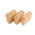 Professional Manufacturer Insulation Plywood Boards for Transformers (35Kv-110Kv, Natural Brown)1
