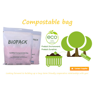 Which plastic bags are biodegradable?