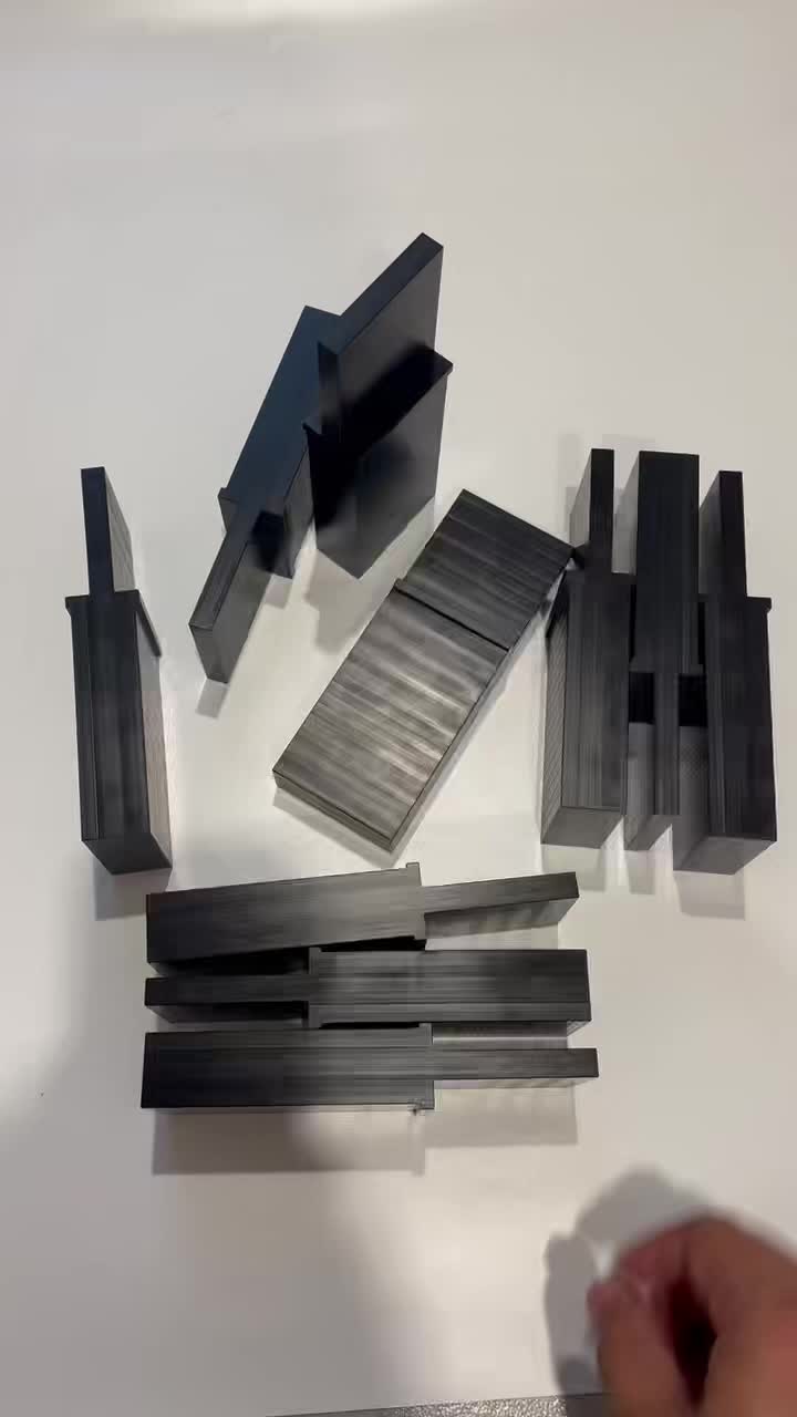 アセタールコポリマー（POM-C）CNC加工サービス