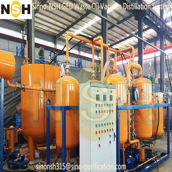 Sino-NSH Oil Purifier Manufacture Co. Ltd.