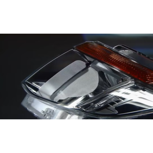 How Are Car Head Lights Made?