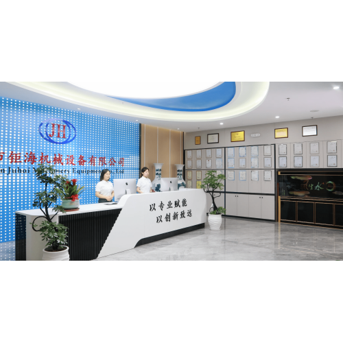 Vídeo promocional da Dongguan Juhai Machinery Equipment Co., Ltd.