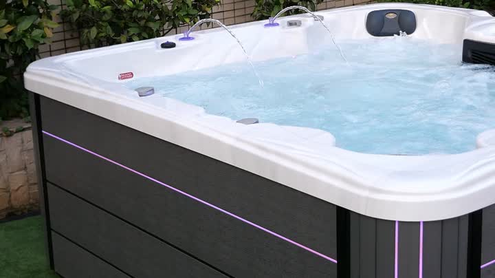 7803 ਲਗਜ਼ਰੀ 6 ਵਿਅਕਤੀ ਵਰਲਪੂਲ ਟੱਬ