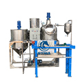 Palm Kernel Oil Refinery Machine: BTMA TG-250 Soybean Oil Refined Machine Price Rapeseed Oil Refining Plant1