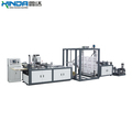 Full Automatic PP Nonwoven Fabric Bag Making Machine - Box Bag1