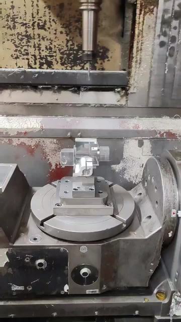 milling machining