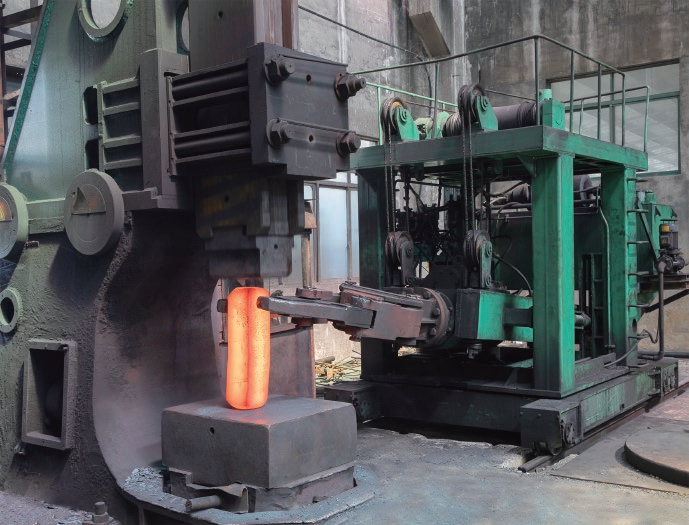 3T Electro-hydraulic Hammer