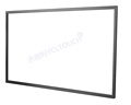 YclTouch Factory suministra directamente 20 puntos Multi Touch Alta calidad de 15-500 pulgadas IR Touch Frame para pizarra interactiva1