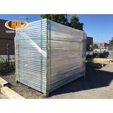 China Top 10 Temporary Fence Panel Potential Enterprises