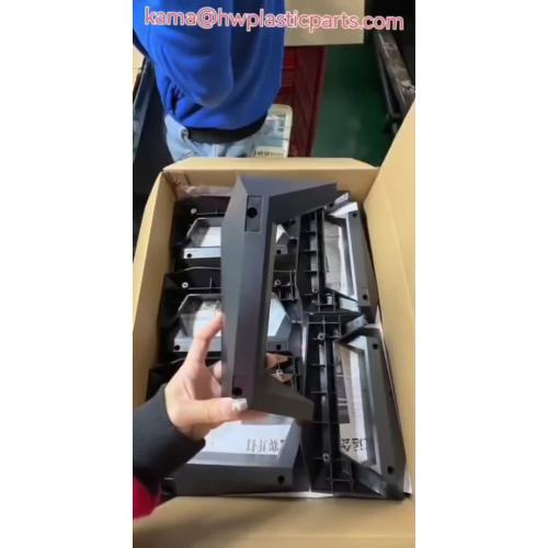 Custom plastic parts injection