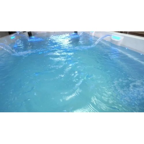 Turbine swim spa HL-8809