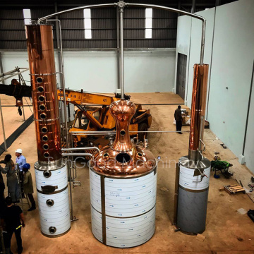 Top 10 Popular Chinese Distilling Equipment Manufacturers