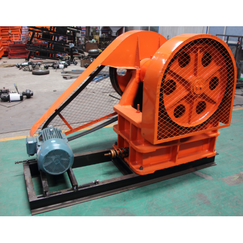 Jaw crusher