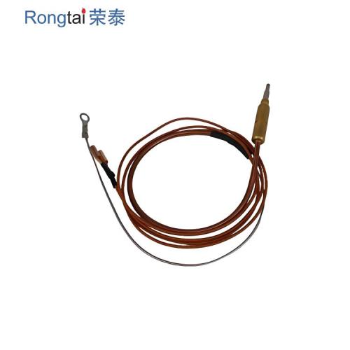 Guía de instalación de la válvula de gas termopar