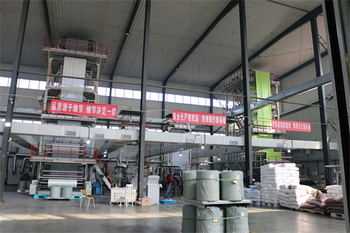 Cangzhou Yunfeng Packaging Products Co., Ltd.